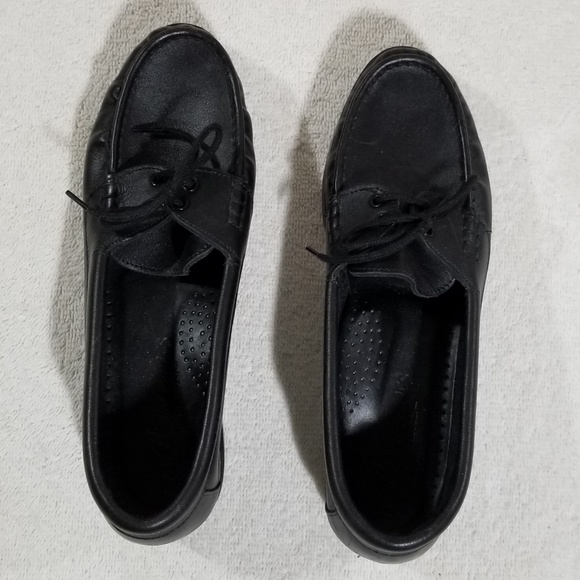 Mellow Mocs NWOT by Mellow Walk black walking shoe - Picture 3 of 6